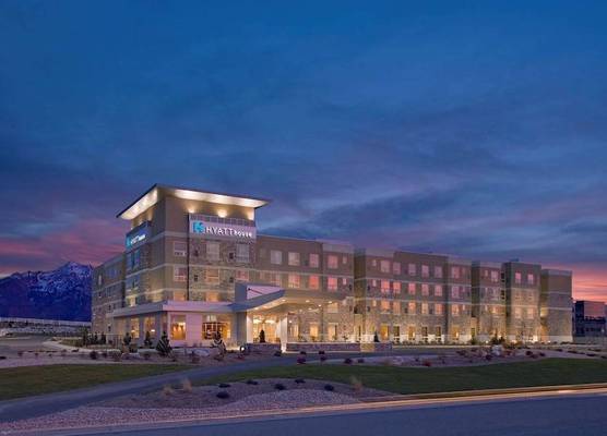 Hyatt House Salt Lake City/Sandy 1