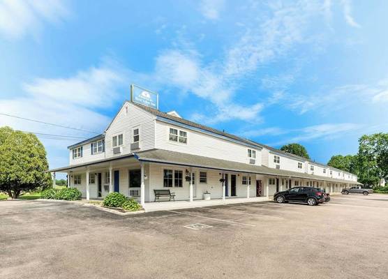 Americas Best Value Inn Stonington Mystic 1