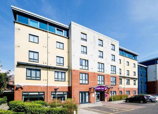 Premier Inn Bournemouth Westbourne 1