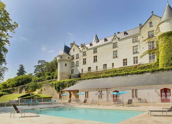 Château de Chissay 1