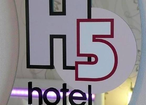 H5 Hotel Bremen 1