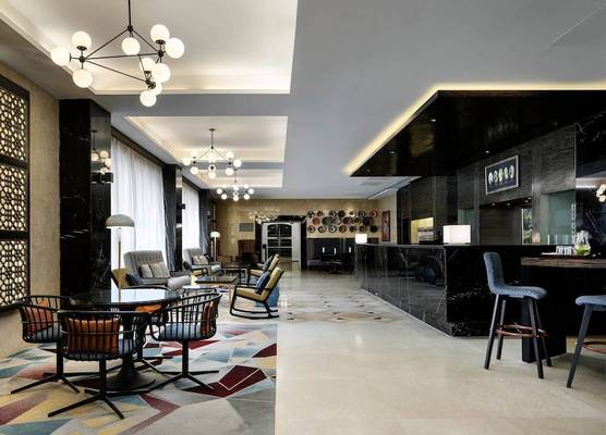 Four Points by Sheraton Dar es Salaam New Africa 1
