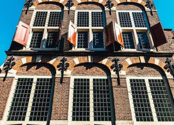 Relais & Châteaux Weeshuis Gouda 1
