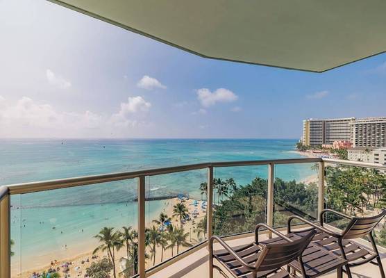 Waikiki Circle Hotel by Castle 1