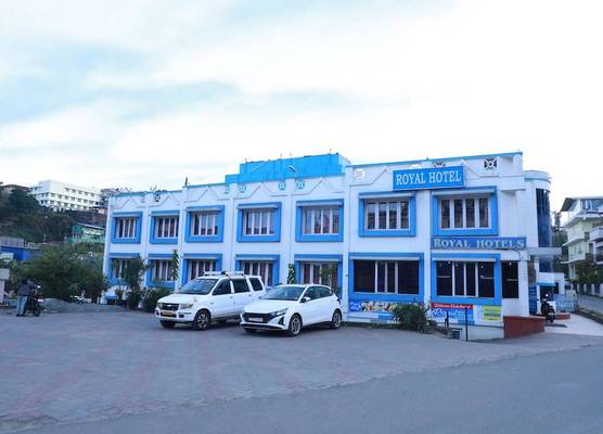 Royal Hotels, Kodaikanal 1