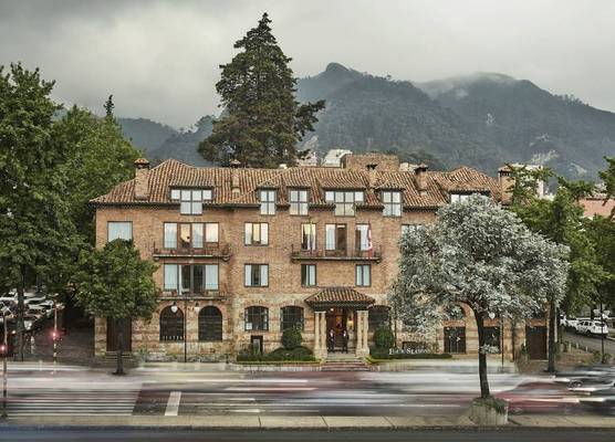 Four Seasons Hotel Casa Medina Bogota 1