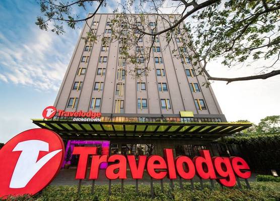 Travelodge Georgetown, Penang 1