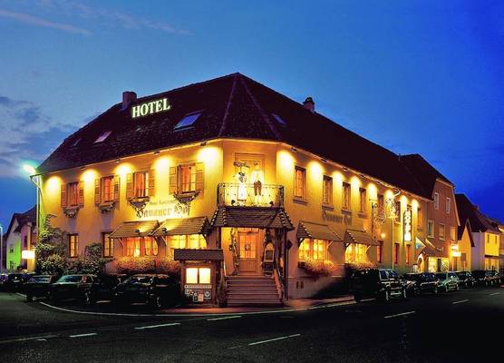 Hotel Hanauerhof 1