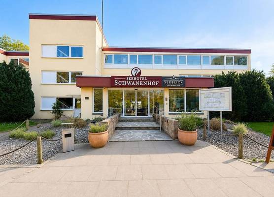 Seehotel Schwanenhof 1