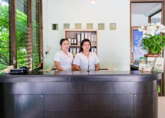 Baantonsai Garden Resort 1