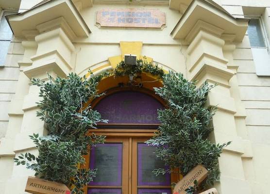 ARTHARMONY Pension & Hostel 1