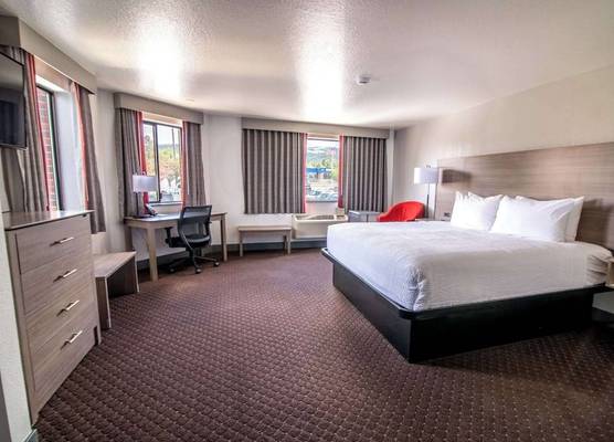 Best Western Helena/Capitol Hotel 1