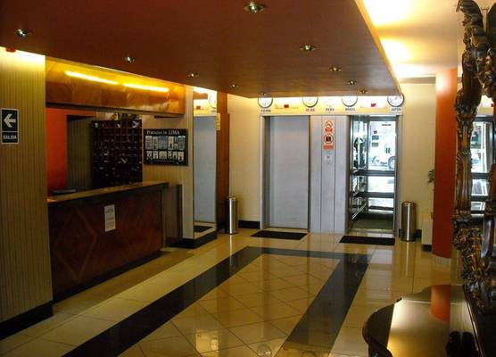 Hotel Continental Lima 1