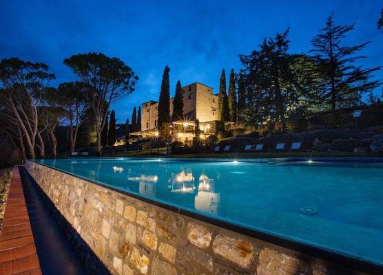 Castello di Spaltenna Exclusive Resort & Spa 1