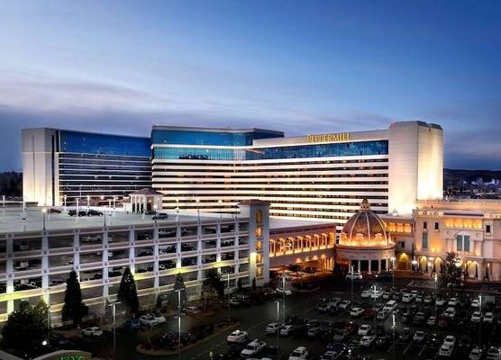 Peppermill Resort Spa Casino 1