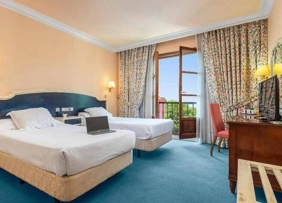 Hospedium Hotel Sky Blu Sondika 1