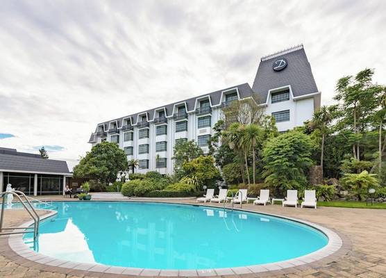 Distinction Hotel Rotorua 1