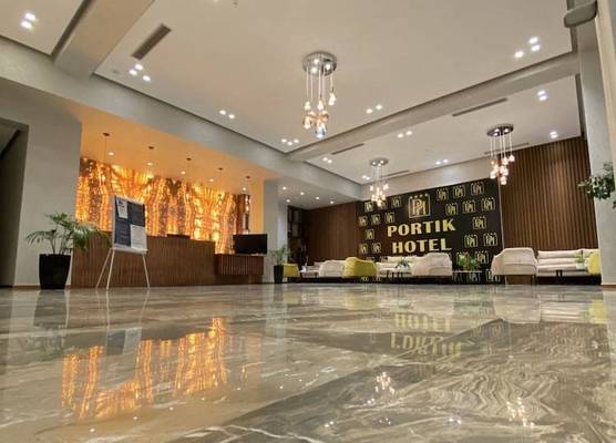 Portik Hotel 1