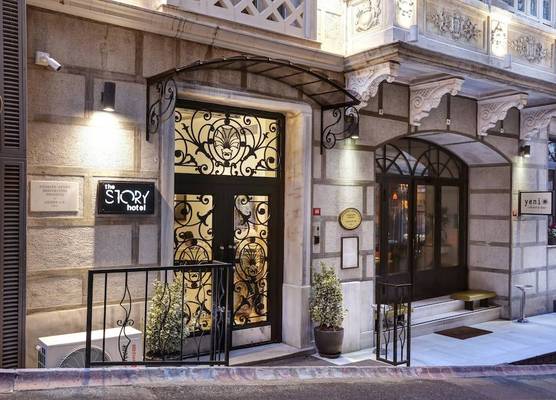 The Story Hotel Pera 1