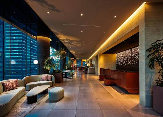 Mitsui Garden Hotel Sendai 1