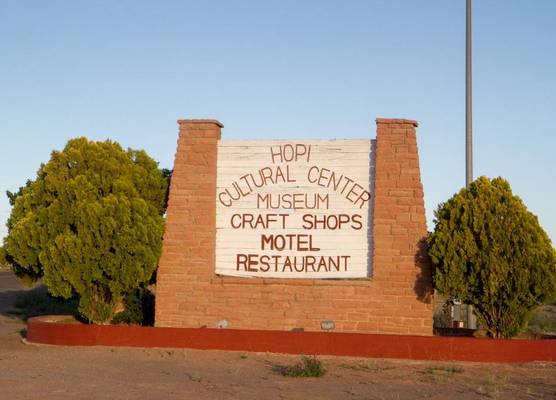 Hopi Cultural Center 1