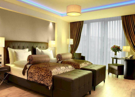 HOTEL VIER JAHRESZEITEN BERLIN CITY 1