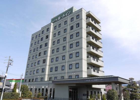 Hotel Route-Inn Nakatsugawa Inter 1