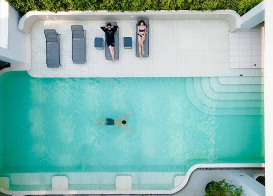 Saan Hotel Sathorn 1