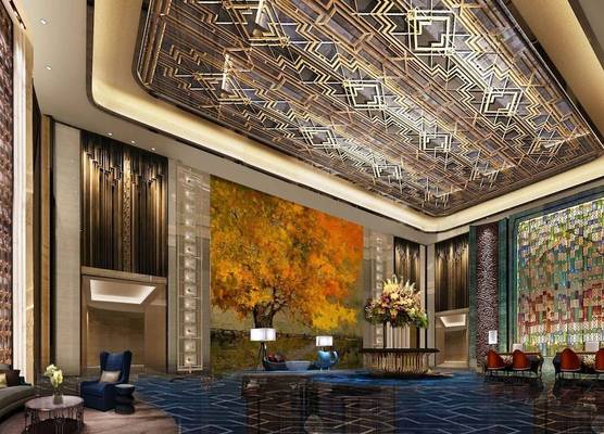 Wyndham Grand Taixing Downtown 1