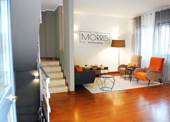 Morris Bed & Breakfast 1