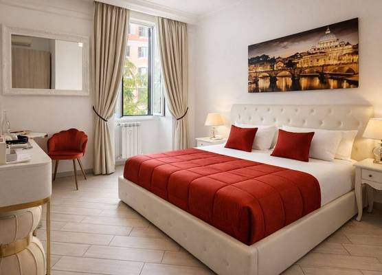 Rome Central Rooms 1