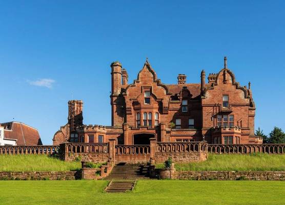 Adamton Country House Hotel 1
