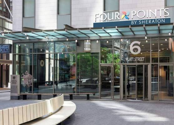 Four Points by Sheraton New York Downtown 1