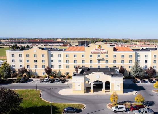 The Inn at Charles Town / Hollywood Casino 1