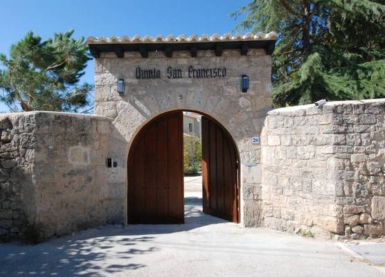 Quinta San Francisco 1