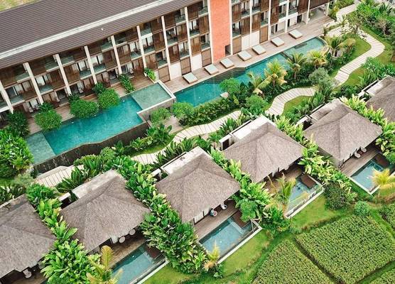 The Garcia Ubud Hotel & Resort 1