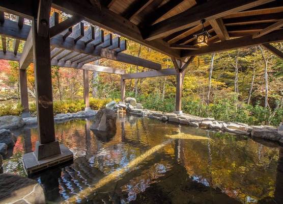 Shionoyu Onsen Rengetsu 1