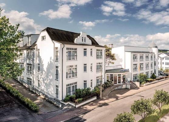 Hotel Binzer Hof 1