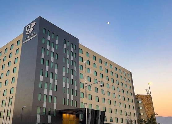 Hotel Diego de Almagro Pudahuel Aeropuerto 1