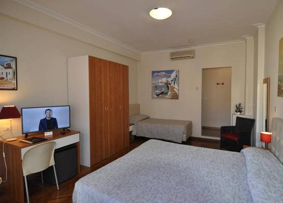 Hotel Sole Mare 1