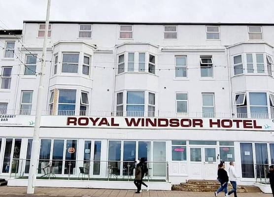 The New Royal Windsor Hotel 1