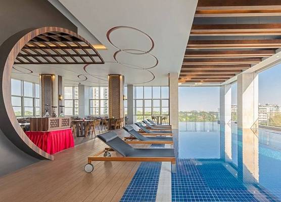 Jasmine Palace Hotel 1