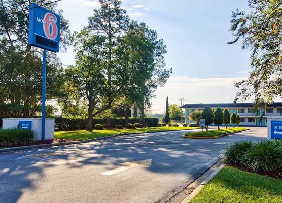 Motel 6 Valdosta, GA - University 1