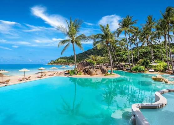 Sheraton Samui Resort 1