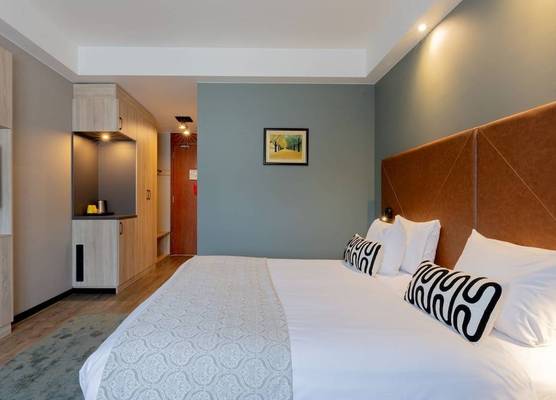 Shanghai Hotel Holland 1