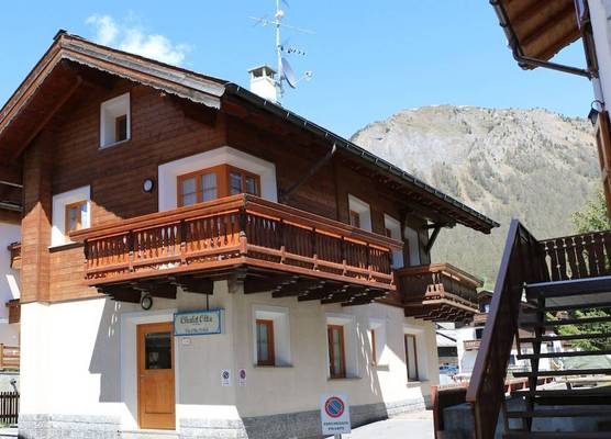 Chalet Olta 1