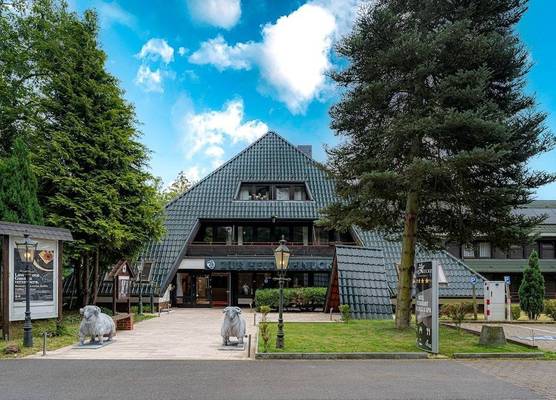 Hotel Zur Heidschnucke 1