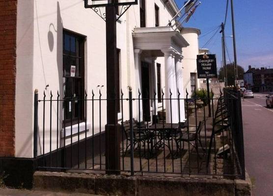 Georgian House Hotel 1