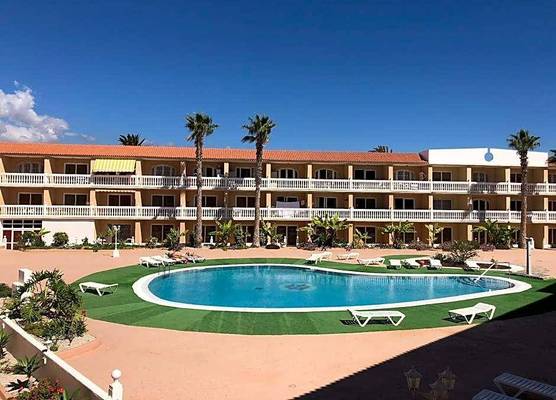 Apartamentos Parque Carolina 1