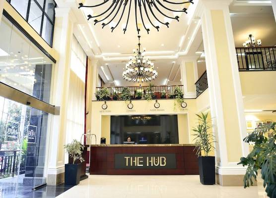 The HUB Hotel 1